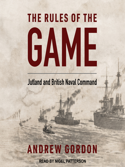 Title details for The Rules of the Game by Andrew Gordon - Wait list